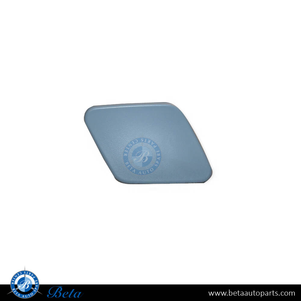 Right Side Headlamp Washer Cover M-Tek for BMW 1 Series 2007-2011 models, Part Number 61677837432 Right Side Headlamp Washer Cover M-Tek for BMW 1 Series 2007-2011 models, Part Number 61677837432